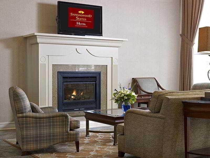 Towneplace Suites By Marriott Mississauga-Airport Corporate Centre Interior photo