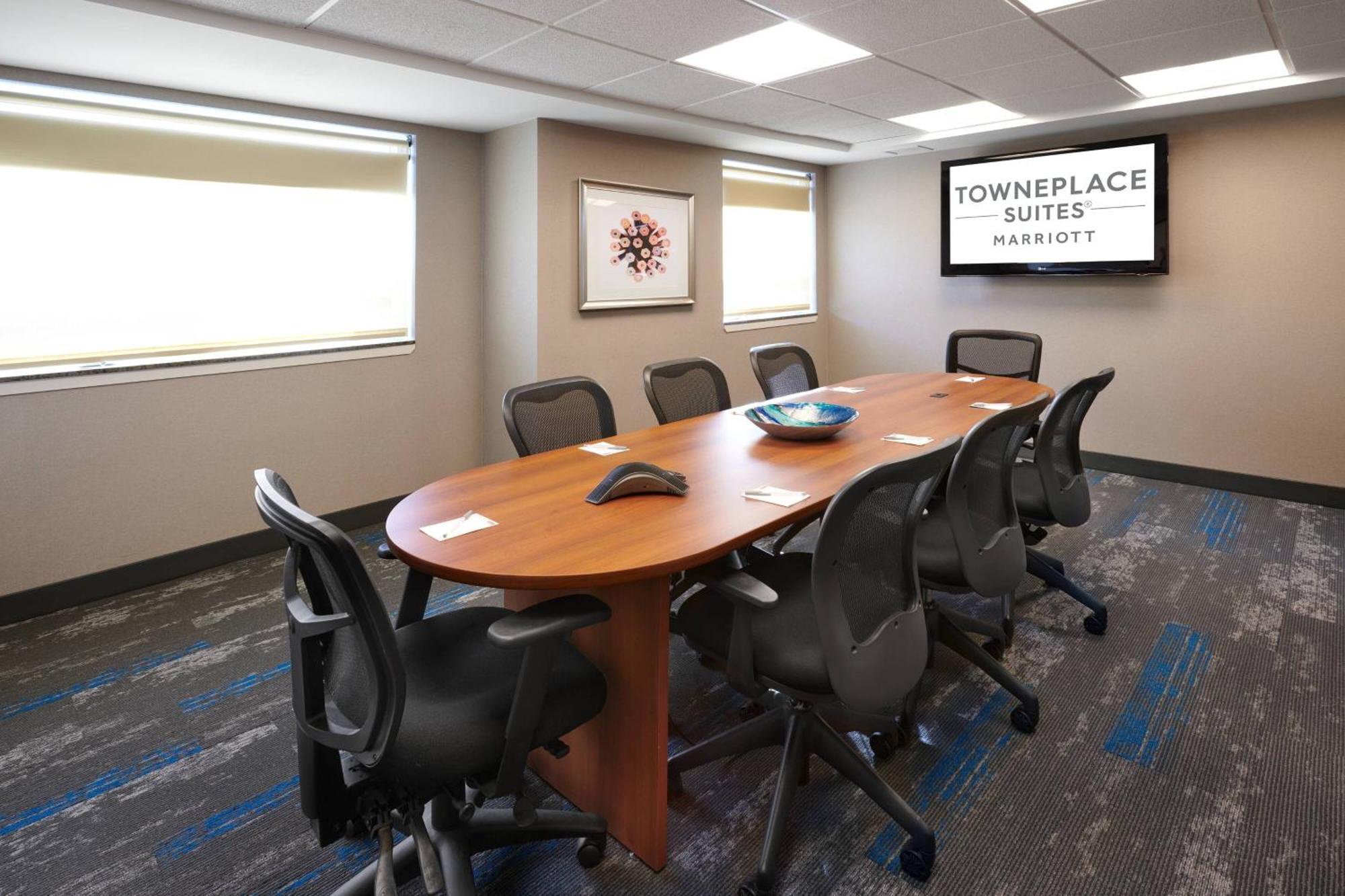Towneplace Suites By Marriott Mississauga-Airport Corporate Centre Exterior photo